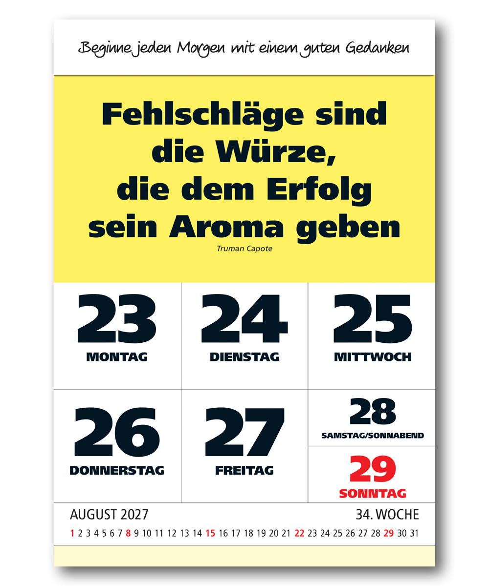 wochenspruchkalender-2027-lachen-zitatekalender-wandkalender-abreisskalender-zitate-leitspruch-weltweisheiten-aphorismen_